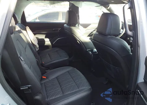 2024 Kia Telluride Sx Prestige X-Line z USA, uszkodzony, nr VIN 5XYP5DGC2RG446259